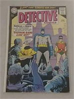 Detective Comics Batman and Robin 12 cent comic