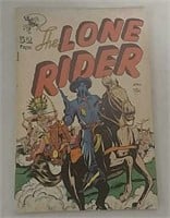 The Lone Rider 10 cent comic book