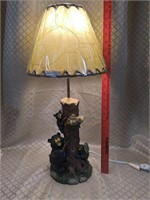 New Bear Lamp
