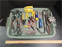 tool lot