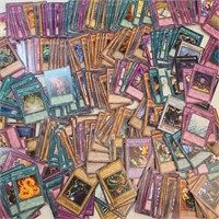 Over 500 Yu Gi Oh Trading Cards