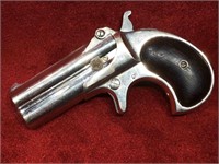 Remington Pistol 38 Spl cal Derringer mod 95 -