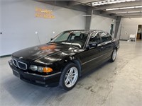 2000 BMW 7 Series