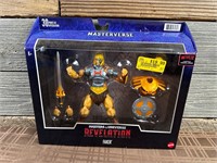 Mattel Masters Of The Universe Revalation Faker