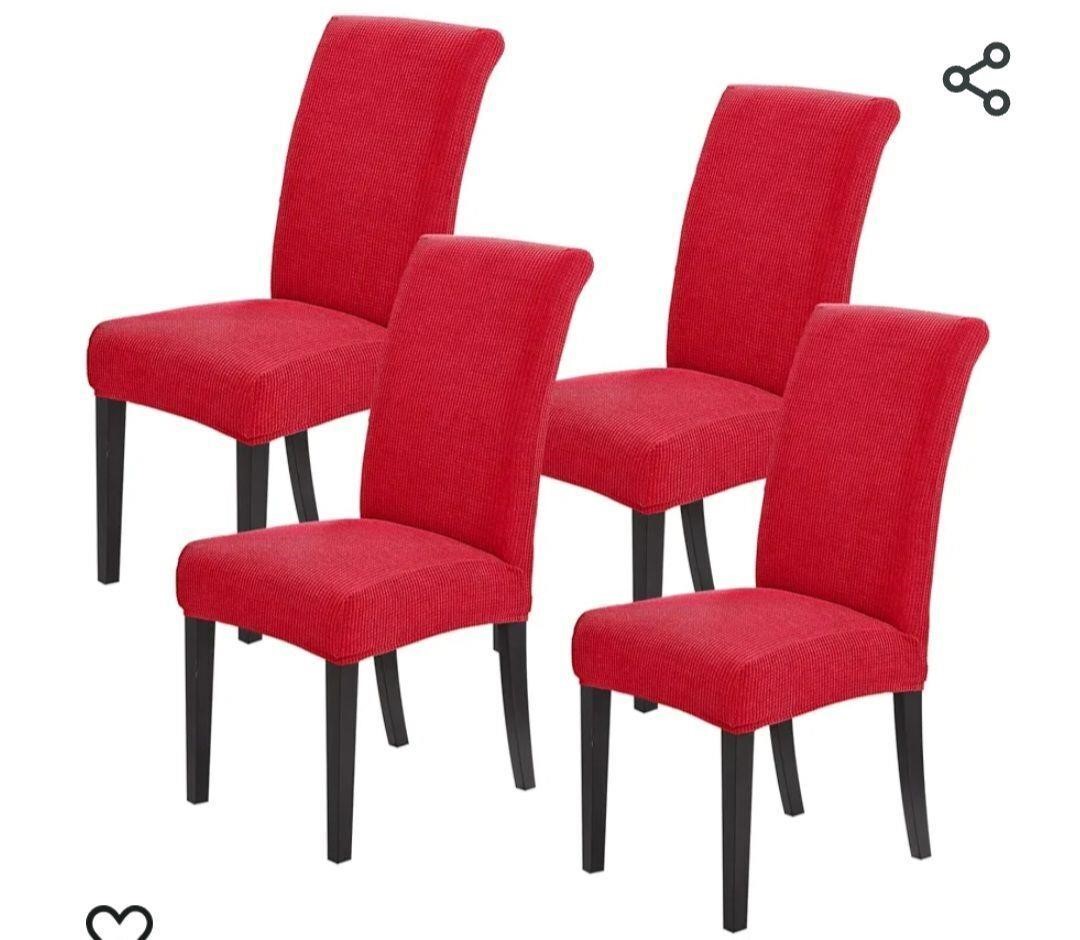 Covers for Dining Room Chairs Set of 4