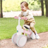 Hilifexll Baby Balance Bike For 1 Year Old Girls