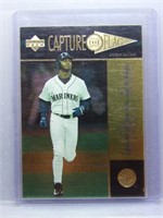 Ken Griffey Jr 1997 Upper Deck Gold