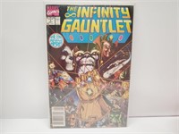 #1 The Infinity Gauntlet