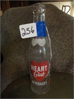 Heart Club Bottle