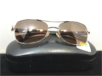 Coach Sunglasses HC7054 w/ Case. Lenses show