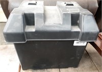Battery Box with Battery