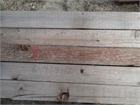 Lumber 6 4x4x12