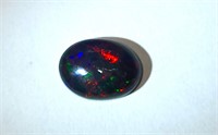 2.38 Australian Black Opal AA Quality