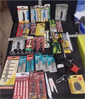 50 pc Tools, Jig Saw Blades, Reciprocating Saw