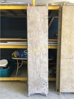 7' x 19" Scaffold Plank