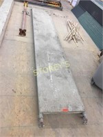 12' x 24" Scaffolding Plank