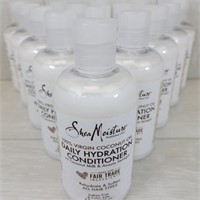 (15) Bottles of Shea Moisture Daily Conditioner