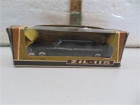 Zil-115 1:43 Scale Metal Car Made in USSR