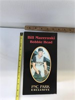 Bill Mazeroski Bobble Head