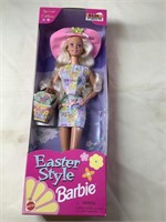 Easter Style Barbie, NIB