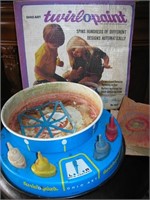 Retro TwirloPaint Kids Craft Toy