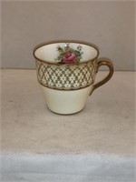 Seven Assorted Collectible Mini Tea Cups