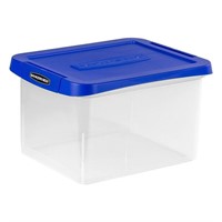 Bankers Box Plastic Letter/Legal Storage Box