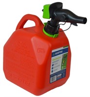 *2-Gallon Scepter SmartControl Red Gas Container