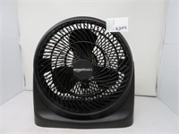 AMAZON BASICS TABLE TOP FAN - BLACK