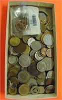 Foreign Coins, Tokens, Culls, etc