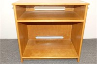 Wooden Entertainment Stand