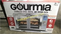 Air Fryer Oven - Gourmia Stainless Steel Oven -