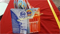 Tide To Go Tide Pins 5 Per Pack Display has 10