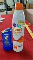 Sunscreen - Coppertone Sport 50 4 In 1 & Sport