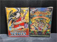 Ed Hardy Temporary Tattoos, 60+ Count