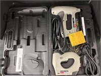 Task force electric Brad nailer/stapler