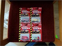 Tonka diecast collection