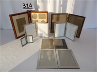 Double Picture Frames