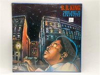 BB King "There Must Be Better World Somewhere" LP