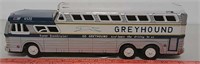 Tin litho Greyhound bus