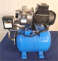 Stainless Steel Shallow Well Pump - Not Tested