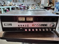 Land command by SBE FM AM receiver