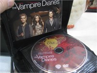 Vampire Diaries dvd set