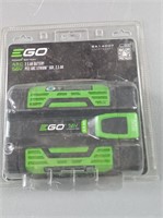Ego 56v 2.5AH Battery NON WORKING