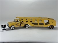 TONKA Showcar Hauler