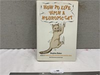 How to Live With a Neurotic Cat Book