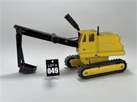 TONKA Metal Backhoe