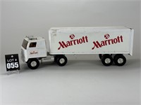 ERTL Marriott Tractor Trailer