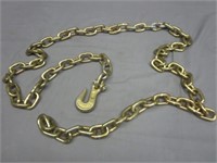 Be THE Man ! Wit Dis Gold Chain or Tow with It -