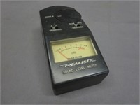 Vintage Realistic Sound Meter w/ New Battery -